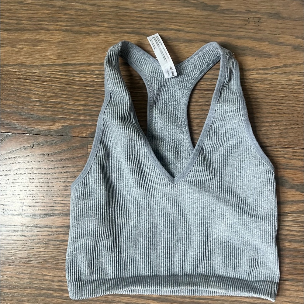 Free People Never Better Ribbed Tank